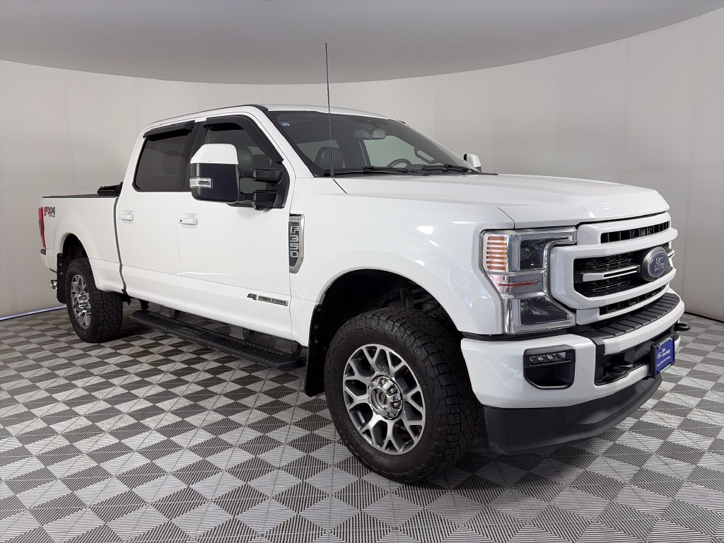 2022 Ford F-350 Super Duty