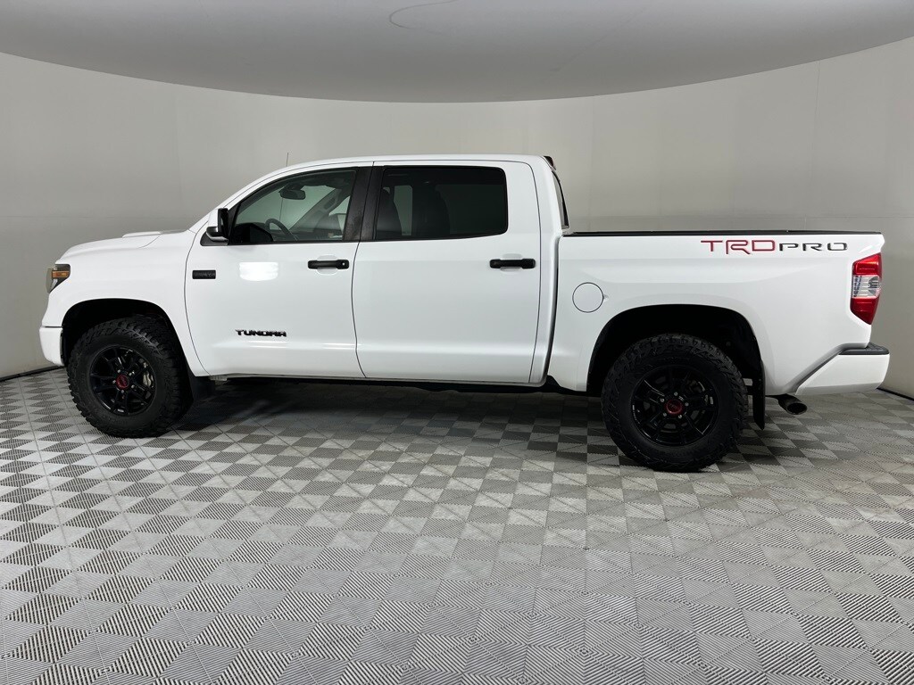 2019 Toyota Tundra TRD Pro photo 4