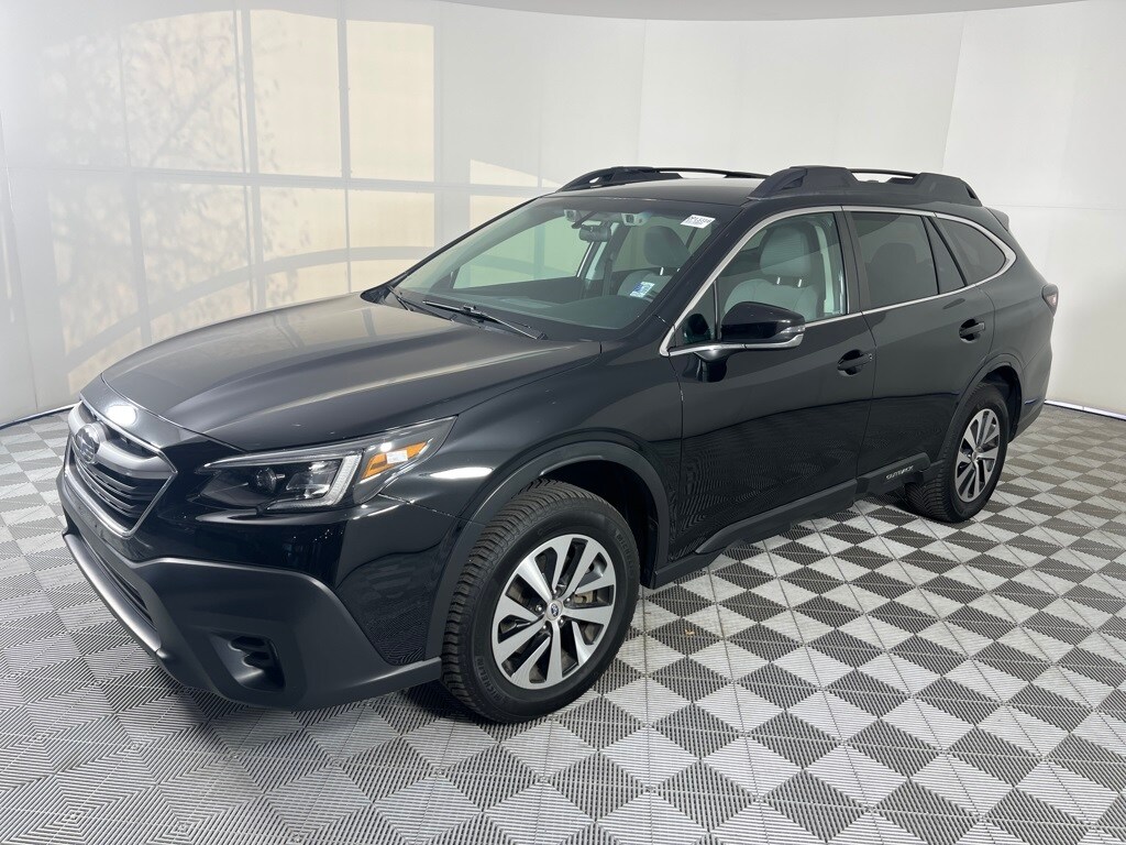 2022 Subaru Outback Premium photo 3
