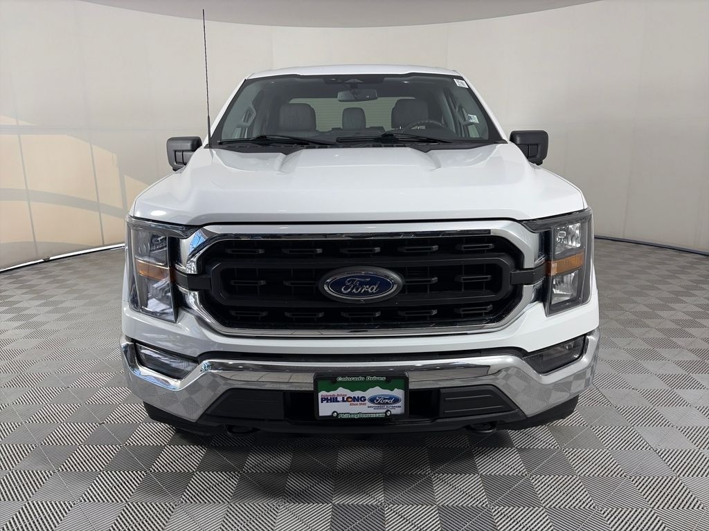 Certified 2023 Ford F-150 XLT Truck SuperCrew Cab