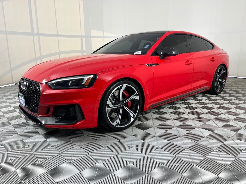 Used 2019 Audi RS 5 2.9T Sportback