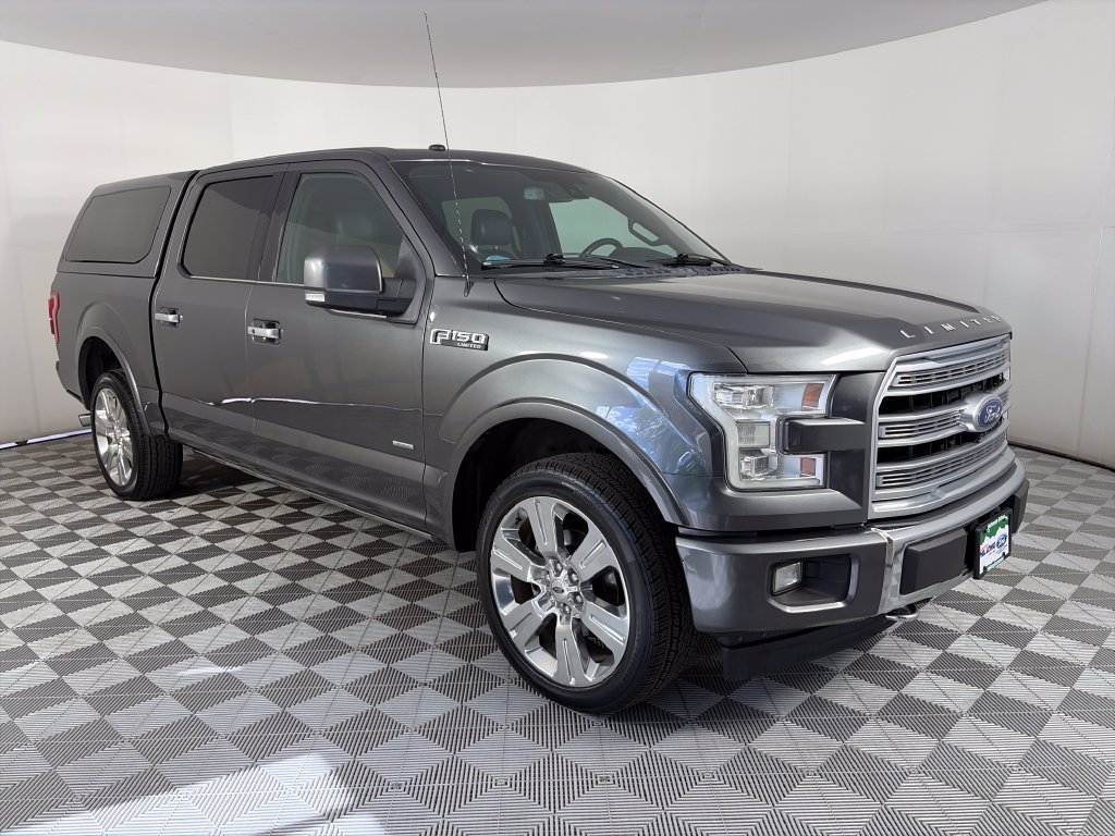 2017 Ford F-150 Limited