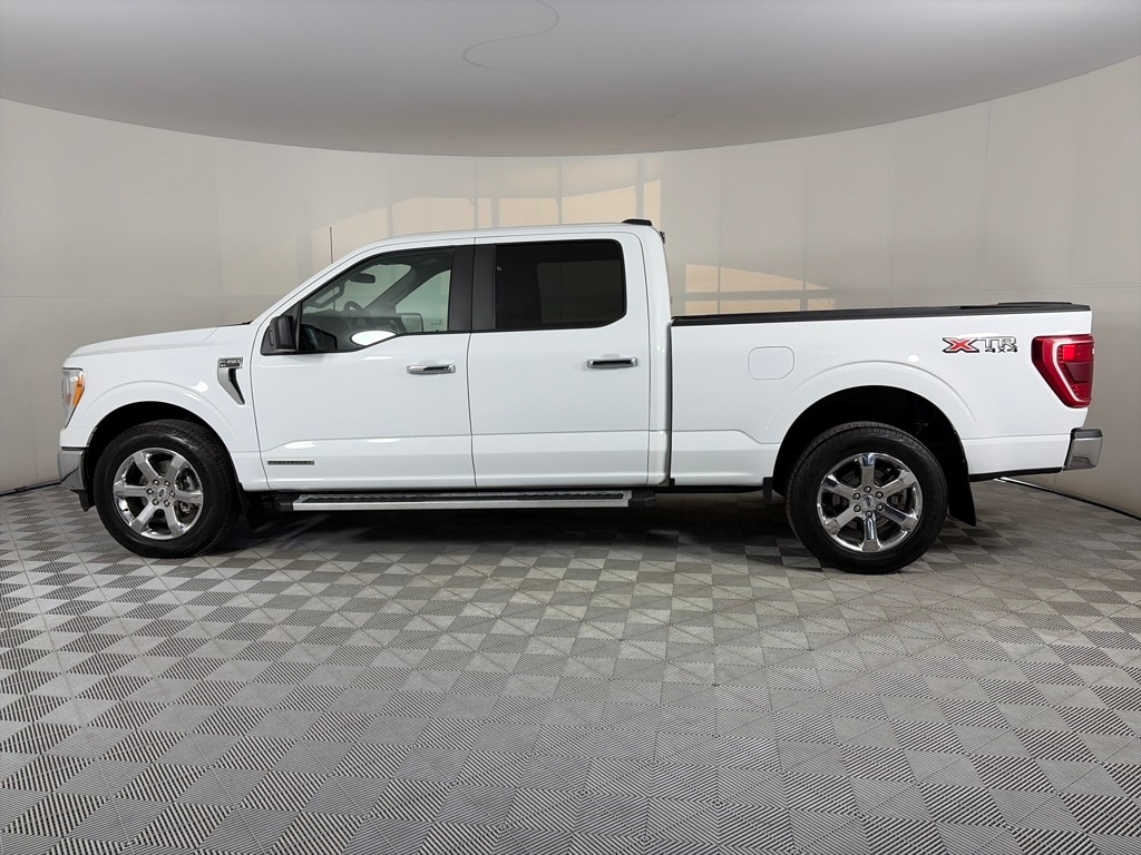 Certified 2023 Ford F-150 XLT Truck SuperCrew Cab
