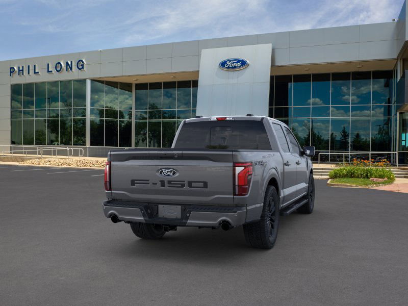 2025 Ford F-150 Lariat - Photo 9
