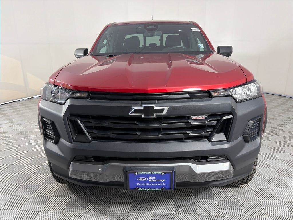 2023 Chevrolet Colorado Truck Crew Cab 