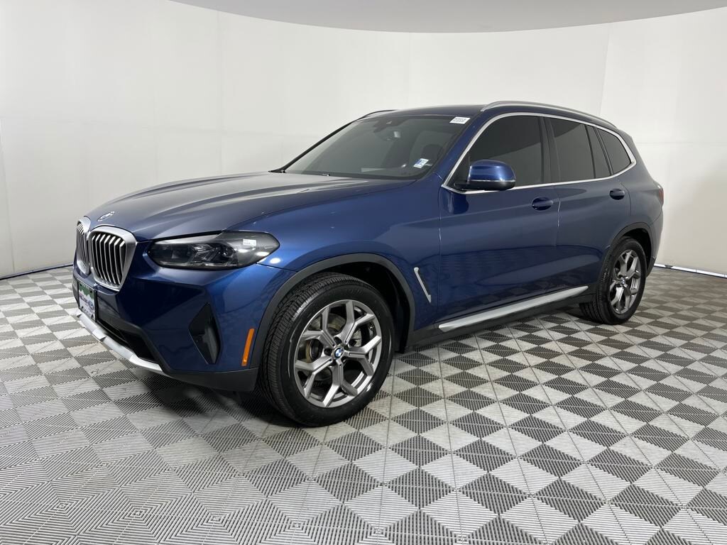2022 Bmw X3 xDrive30i photo 3