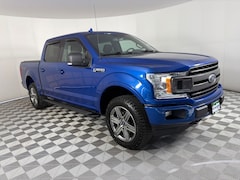 2018 Ford F-150 XLT Truck SuperCrew Cab