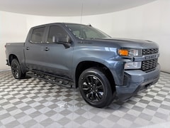 2021 Chevrolet Silverado 1500 Custom Truck Crew Cab