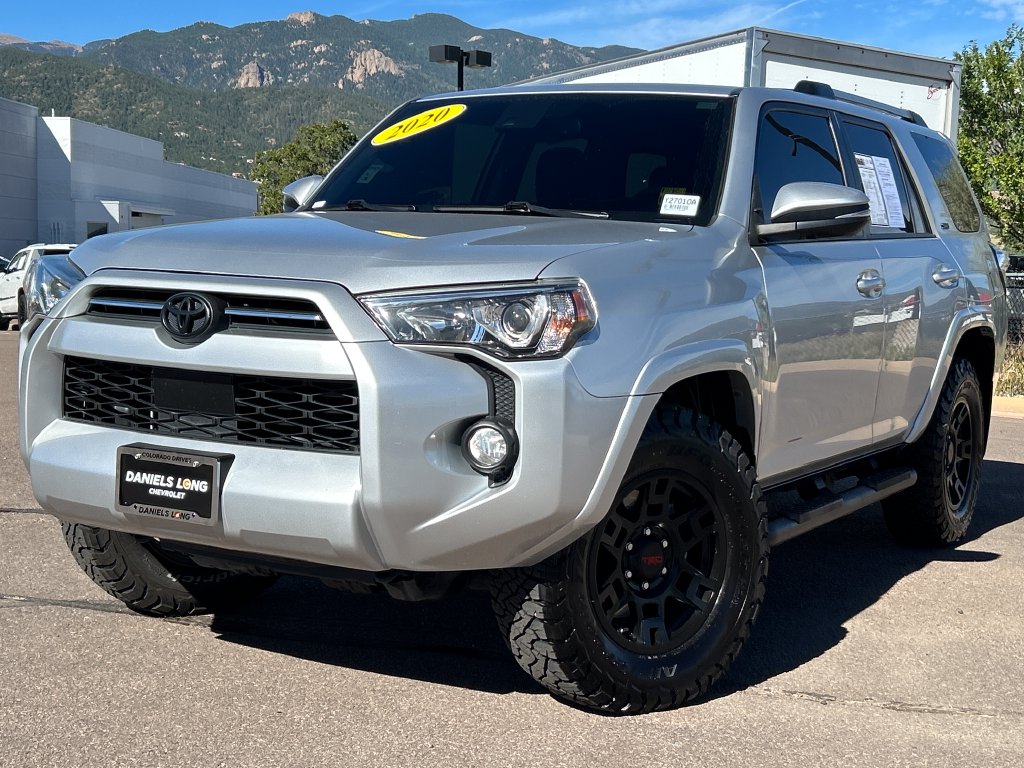  Toyota 4Runner