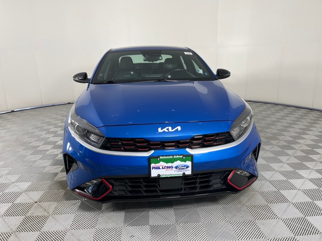 2023 Kia Forte GT-Line photo 2