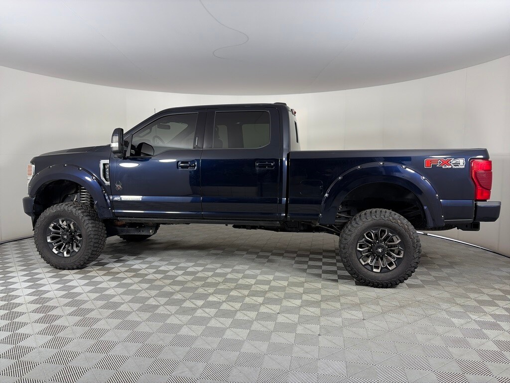 2021 Ford F-250 Lariat photo 4