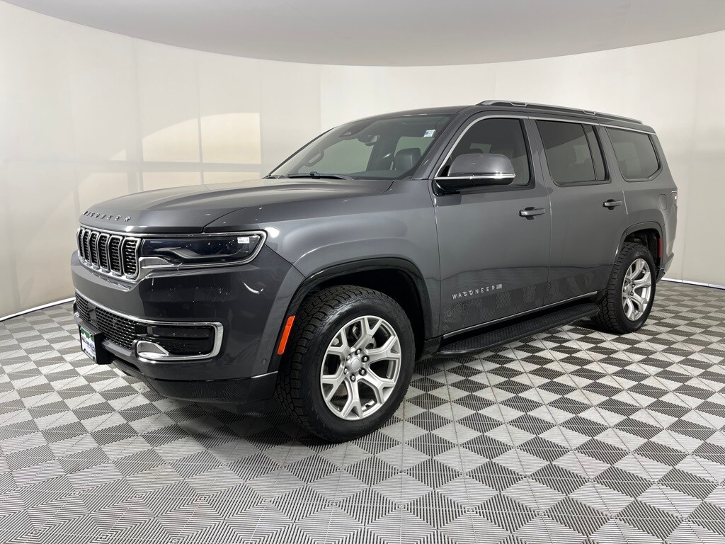2022 Jeep Wagoneer Series I photo 2