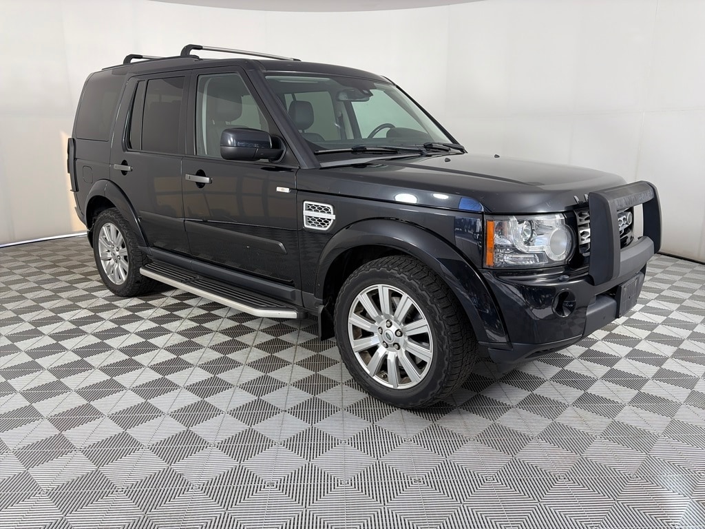 2012 Land Rover LR4