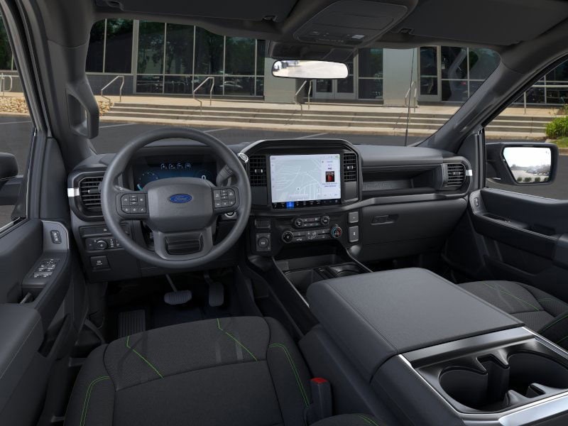 2025 Ford F-150 STX - Photo 10