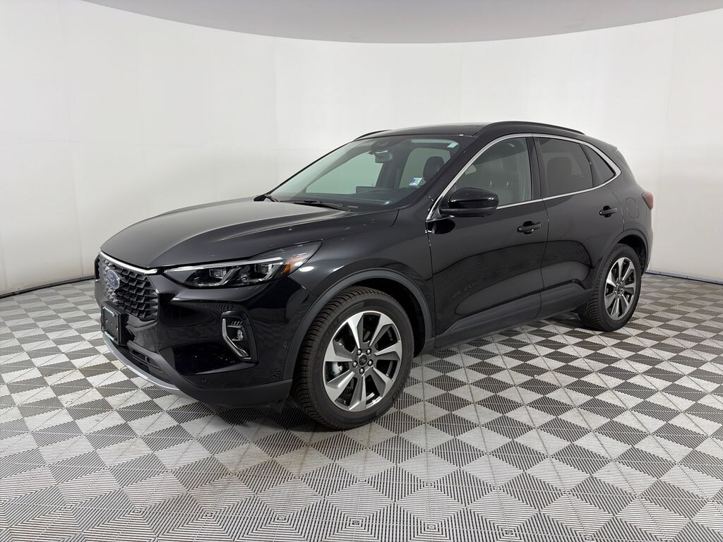 Certified 2023 Ford Escape Platinum SUV
