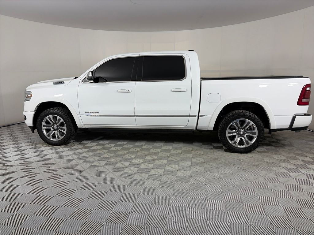 Used 2023 Ram 1500 Limited Truck Crew Cab