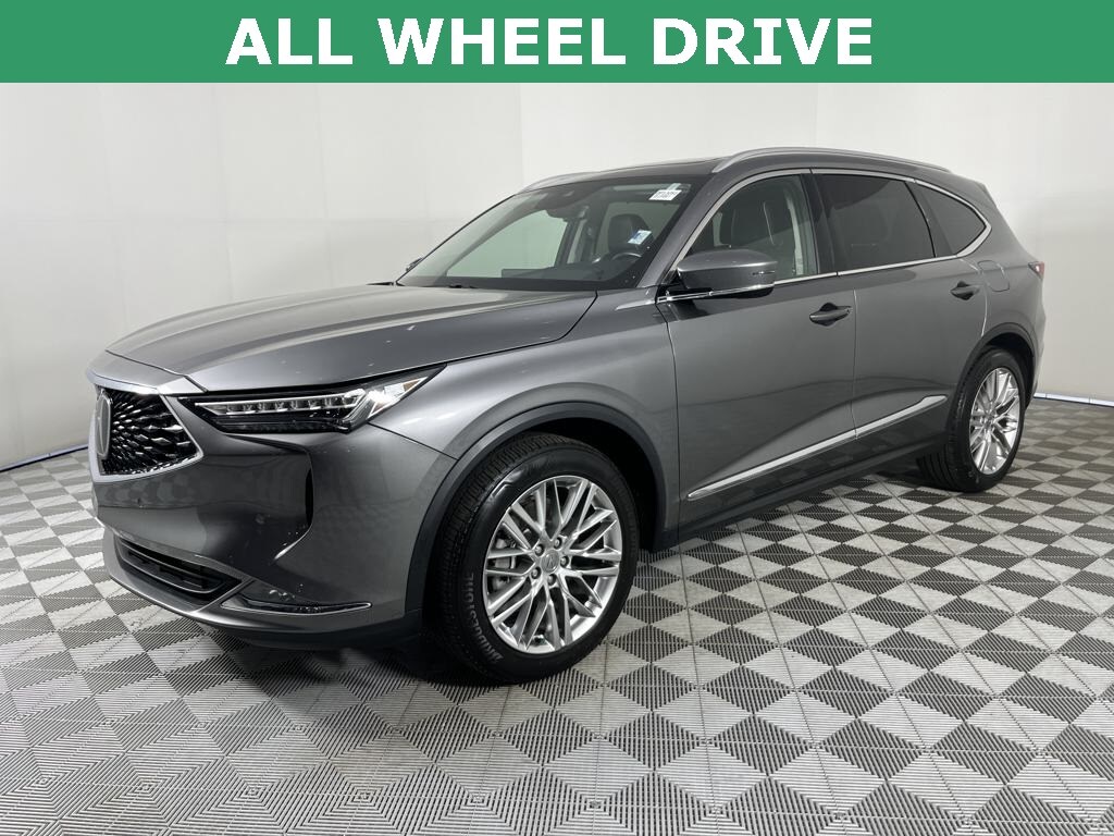 2023 Acura MDX SH-AWD Advance photo 3