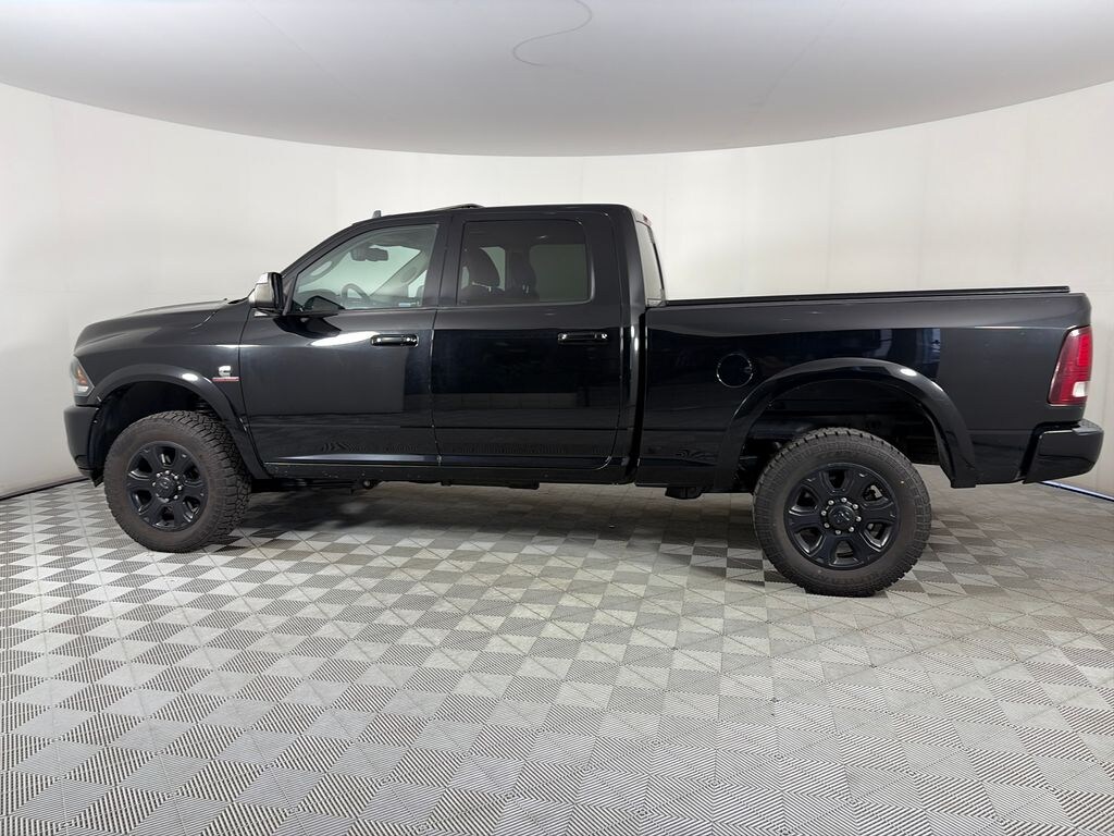 Used 2015 Ram 2500 Laramie Truck Crew Cab