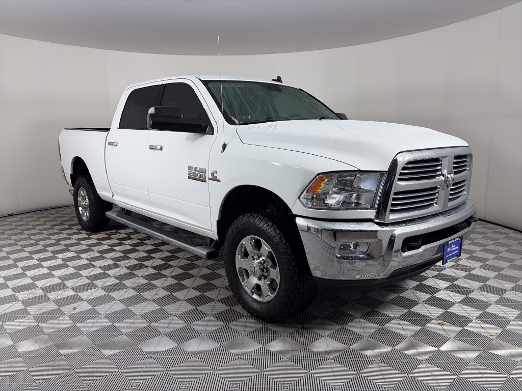 2017 RAM 2500 Pickup