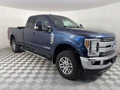 2018 Ford F-250 Lariat Truck Super Cab