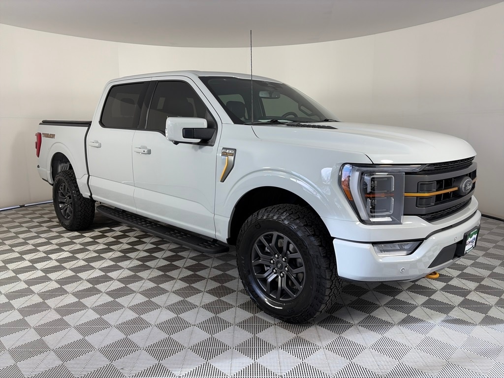 Certified 2023 Ford F-150 XL Truck SuperCrew Cab