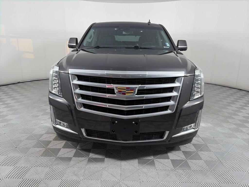 Used 2018 CADILLAC Escalade Premium Luxury SUV