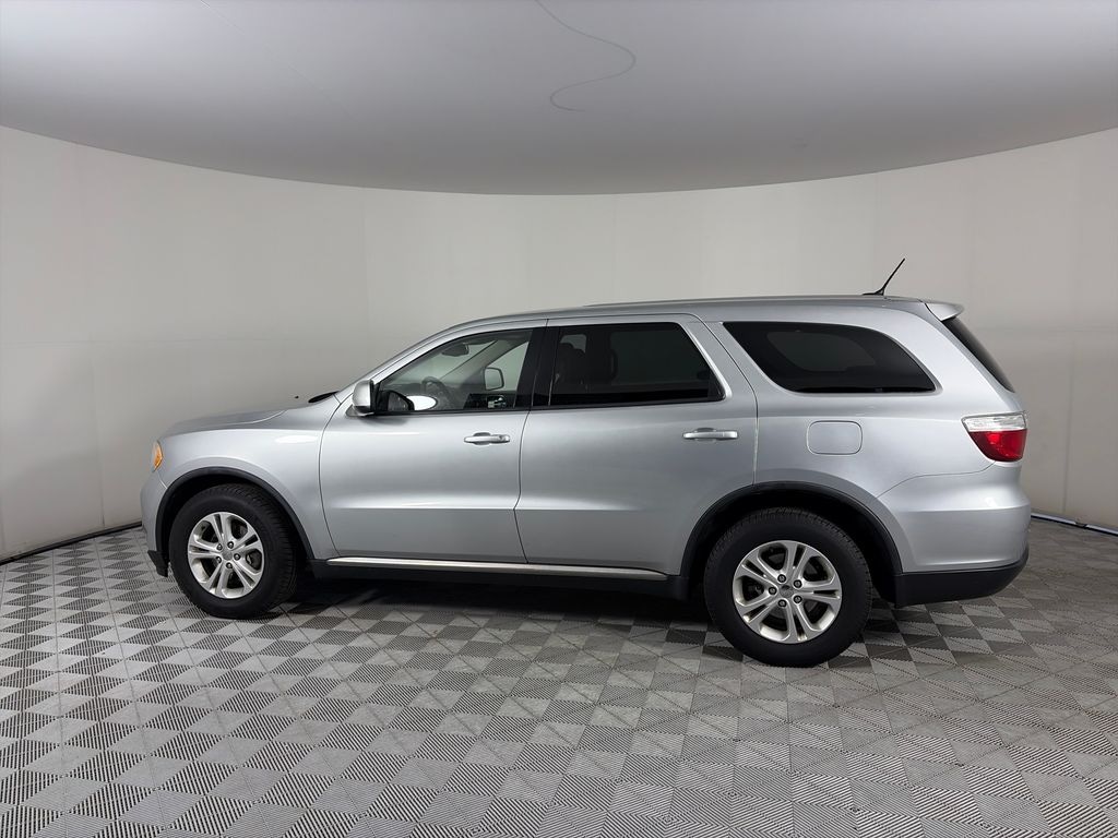Used 2011 Dodge Durango Express SUV