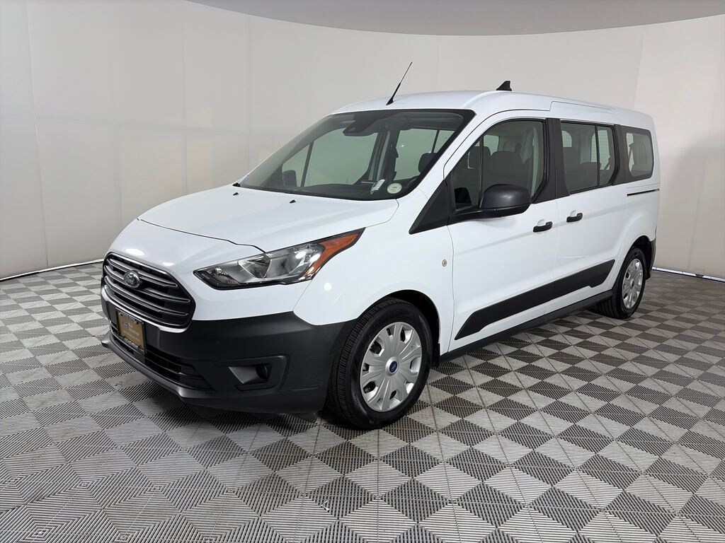 Certified 2022 Ford Transit Connect XL Wagon Passenger Wagon LWB