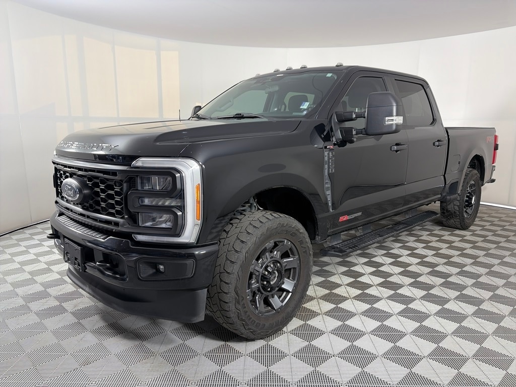 Certified 2023 Ford F-250 XL Truck Crew Cab