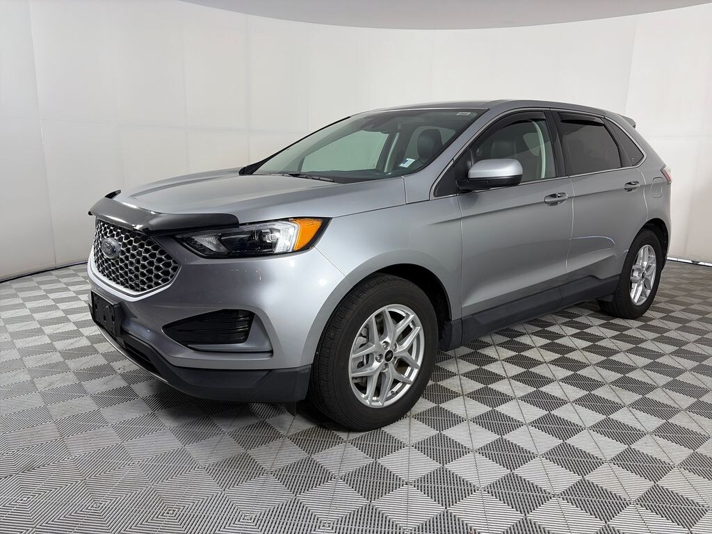 Certified 2024 Ford Edge SEL SUV