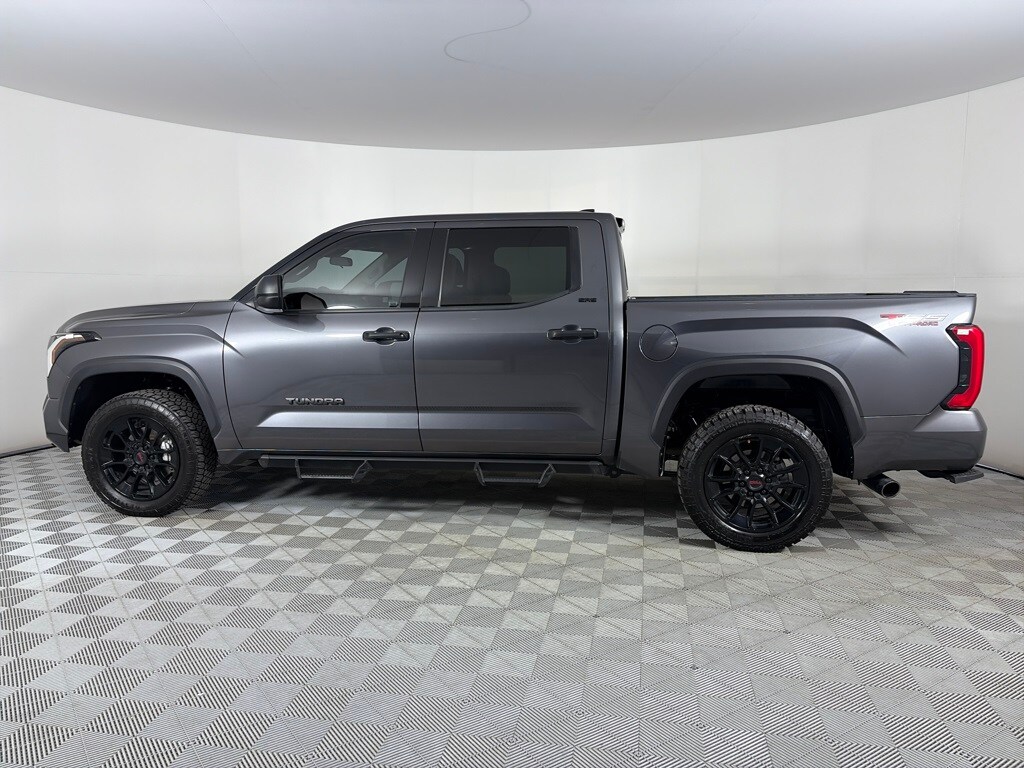 Used 2023 Toyota Tundra SR5 Truck CrewMax