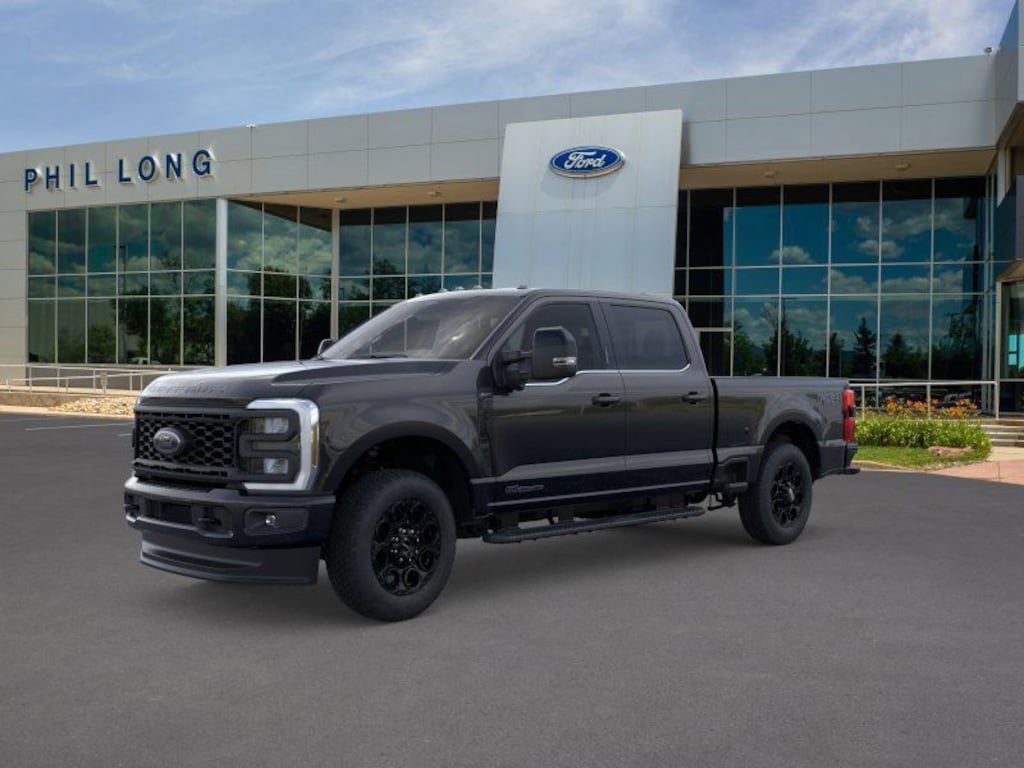 Used 2025 Ford F-350 Lariat Truck Crew Cab