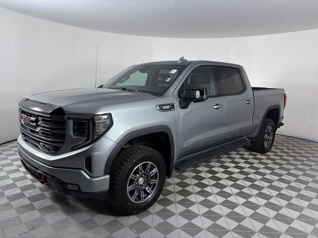 Used 2025 GMC Sierra 1500 AT4 Truck Crew Cab