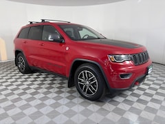 2017 Jeep Grand Cherokee Trailhawk SUV