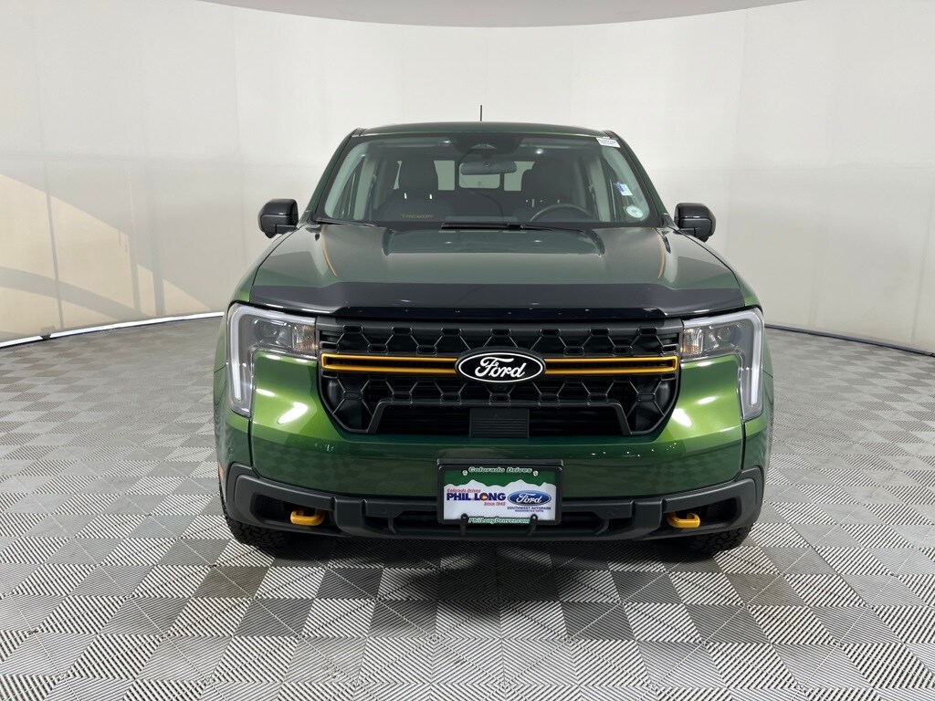 2025 Ford Maverick Tremor photo 2