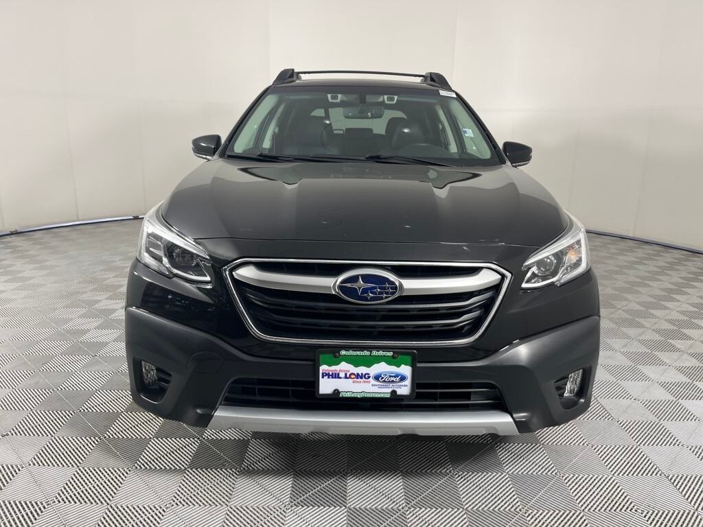 2021 Subaru Outback Limited XT photo 2