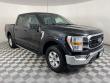 Certified 2022 Ford F-150 XLT Truck SuperCrew Cab