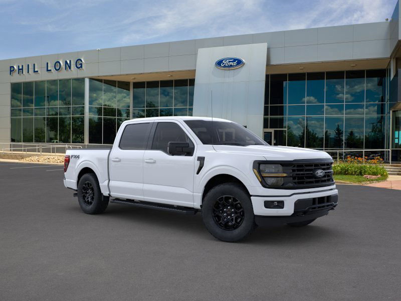 2025 Ford F-150 XLT - Photo 8
