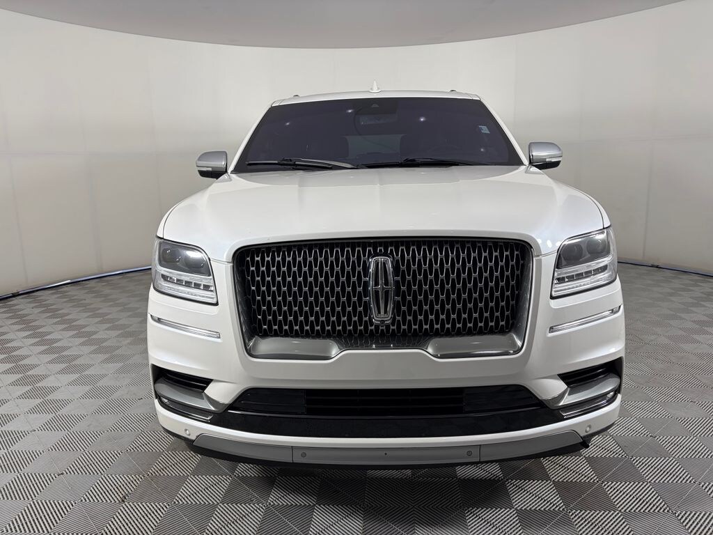 Used 2019 Lincoln Navigator L Black Label Black Label SUV