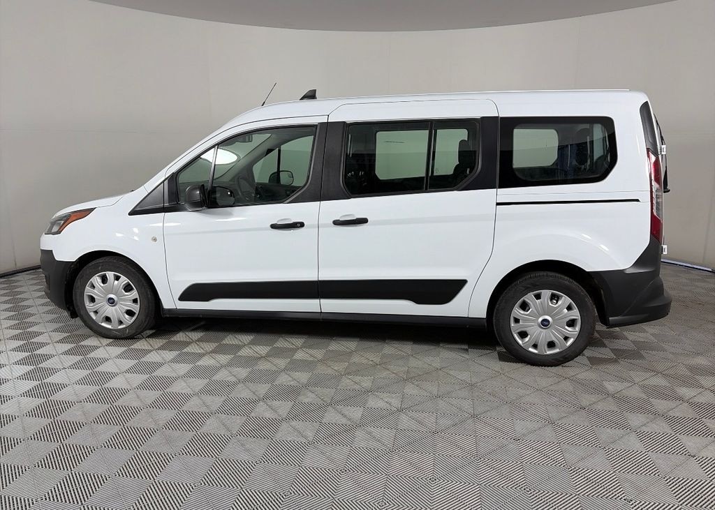 Certified 2022 Ford Transit Connect XL Wagon Passenger Wagon LWB