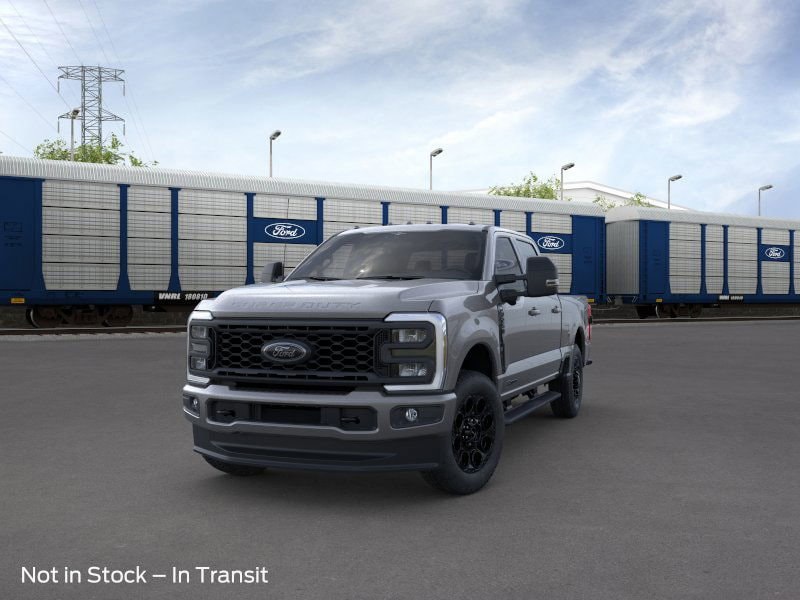 2025 Ford F-250 Super Duty XLT - Photo 2