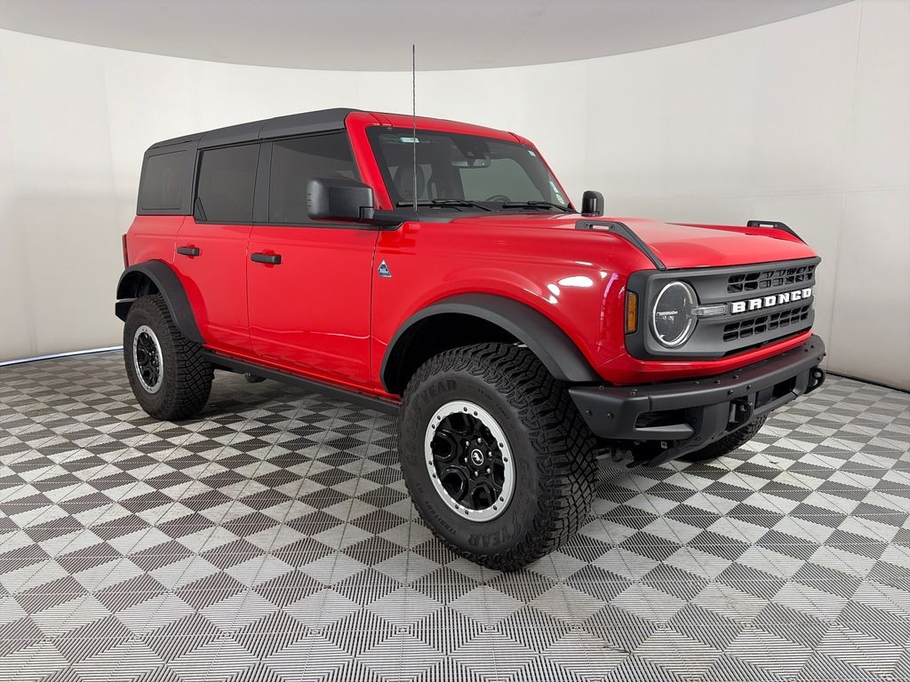 Used 2023 Ford Bronco Black Diamond SUV