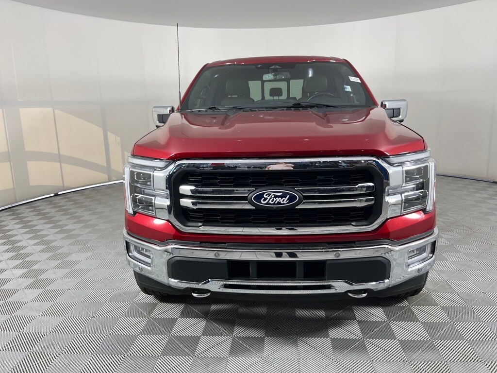 2024 Ford F-150 Lariat photo 2