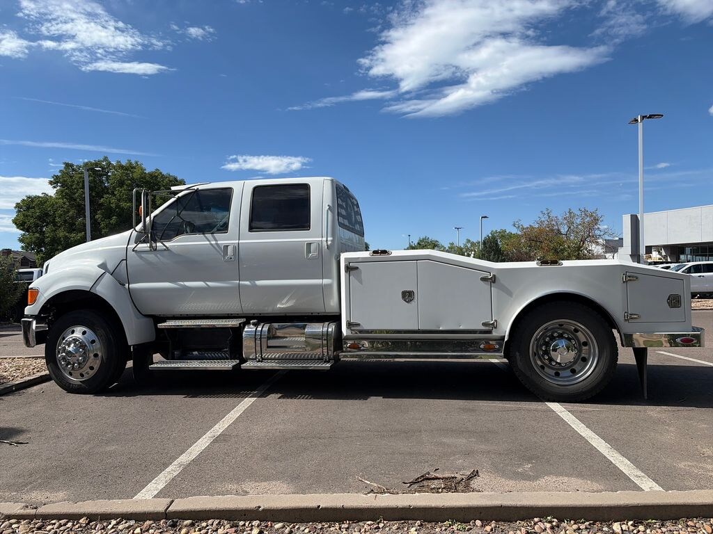 Used 2007 Ford F-650 Truck Crew Cab