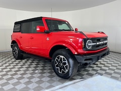 2023 Ford Bronco Outer Banks SUV