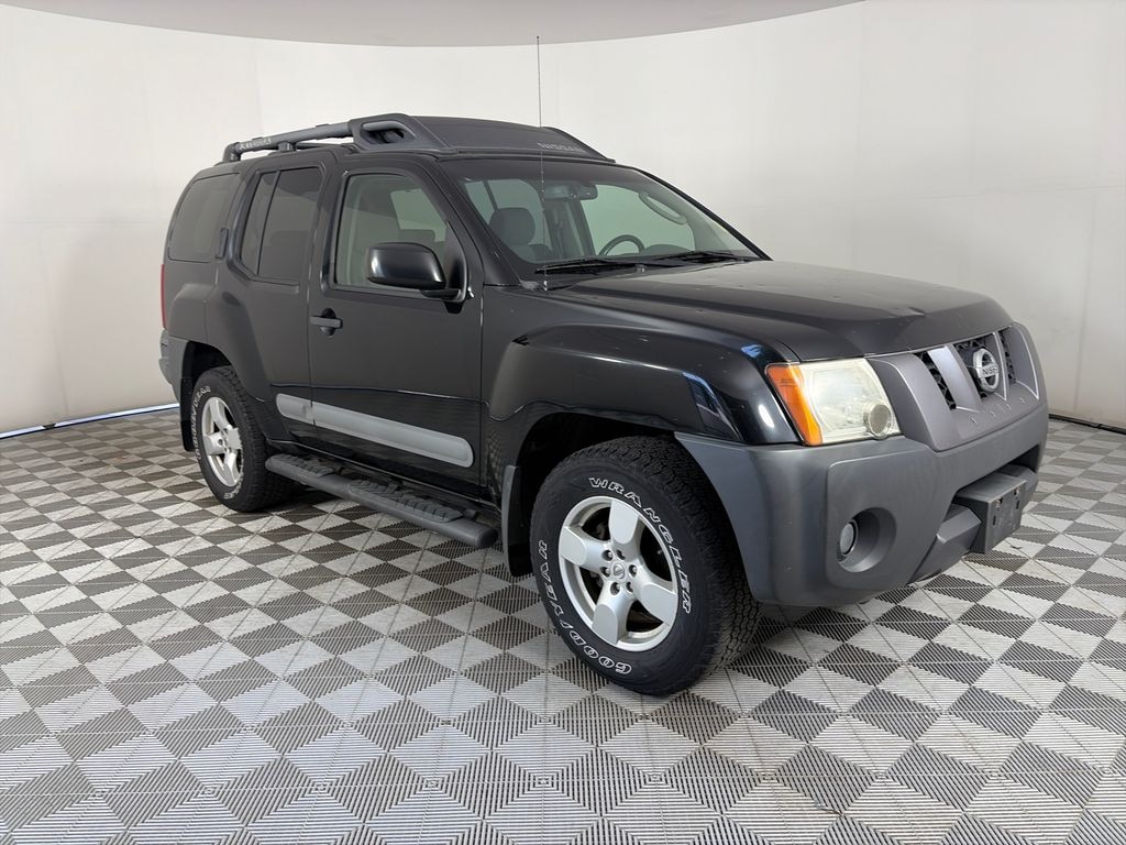 Used 2008 Nissan Xterra SE SUV