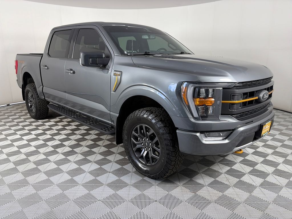 Certified 2023 Ford F-150 Tremor Truck SuperCrew Cab