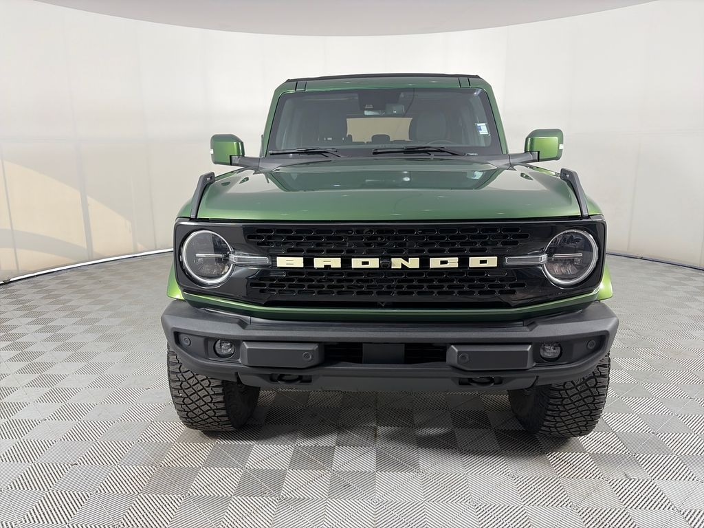 Used 2023 Ford Bronco Outer Banks SUV
