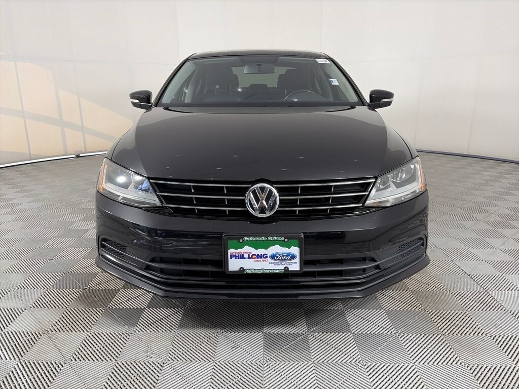 Used 2018 Volkswagen Jetta 1.4T SE Sedan