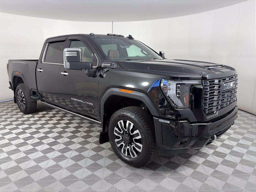 Used 2025 GMC Sierra 3500 HD Denali Ultimate Truck Crew Cab